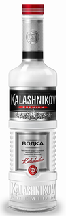 Vodka Kalashnikov Premium 40% 0,7l