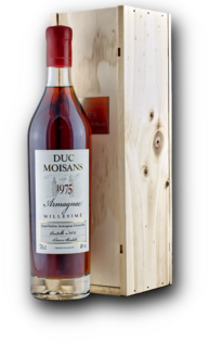 DUC Moisans Millesimé 1975 40% 0,7L