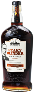 Sadler's Peaky Blinder Black Spiced 40% 0,7L