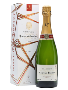 Laurent Perrier + GB Brut 12% 0,75l