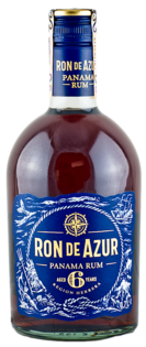 Ron de Azur 6YO 38% 0,7L