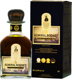 Admiral Rodney + GB 40% 0,7l