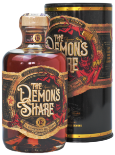 The Demon's Share 12YO 41% 0,7L