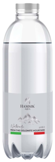 Hamsik Aqua Naturale – Nesýtená 0,5L