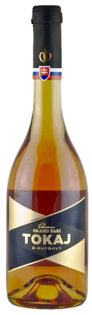 Grand Bari Tokaj 3-Putňový 2017 10,5% 0,5L