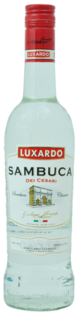 Luxardo Sambuca dei Cesari 38% 0,7L