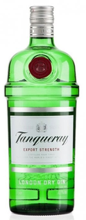 Tanqueray Gin 43.1% 1l