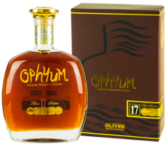 Ophyum Grand PREMIERE 17YO GBX 40% 0,7L