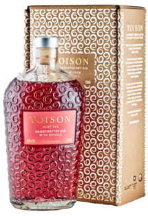 Toison Ruby Red (Kazeta Exclusive) 38% 0,7L