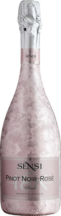 Prosecco Sensi Rose Brut 18K 11% 0.75L