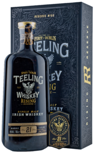 Teeling Whiskey 21YO Rising Reserve No. 2 Limited Edition 46% 0,7L