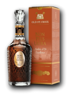 Old St. Croix Non Plus Ultra Ambre d'Or Excellence 42% 0,7L