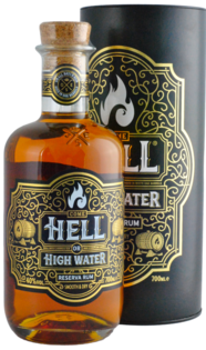 Hell or High Water Reserva 40% 0,7L