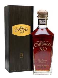 Cartavio XO 18 YO GB 40% 0,7l
