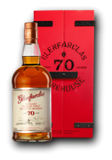 Glenfarclas 70YO 42,9% 0,7L