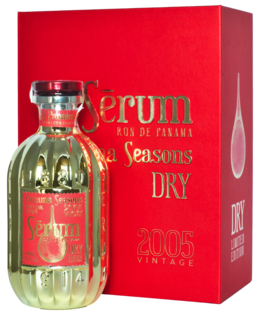 Sérum Panama Seasons Dry Vintage 2005 Limited Edition 45% 0,7L
