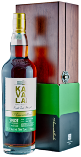 Kavalan Solist Amontillado Sherry Cask 57,8% 0,75L