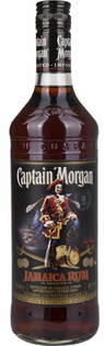 Captain Morgan Black Label 40% 1l