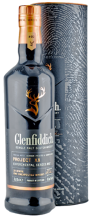 Glenfiddich Project XX Experimental Series #02 47% 0,7L