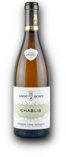 Albert Bichot Chablis Domaine Long Depaquit Récolte 2020 12,5% 0,75L