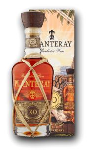 Planteray XO 20th Anniversary 40% 0,7L