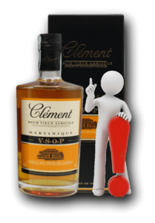 Clément VSOP 40% 0,7L