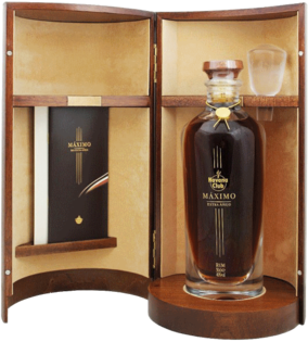 Havana Club Maximo - Old Design 40% 0,5l