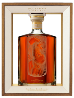 Hardy Noces d'Or Sublime 40% 0,7L