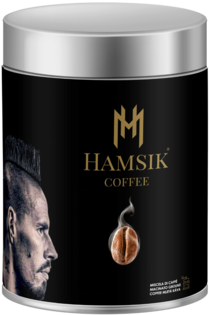 HAMSIK COFFEE Mletá 250G
