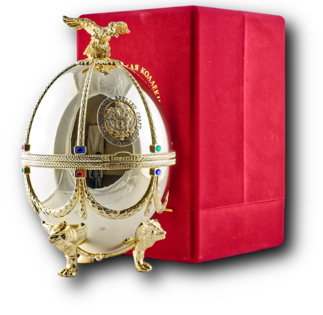 Imperial Collection Faberge Gold 40% 0,7L