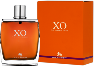 Koňak A. de Fussigny Fine Cognac Champagne X.O. 40% 0,7l