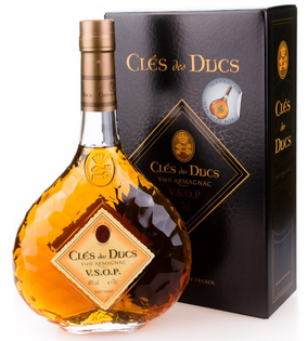 Brandy Armagnac Cles des Ducs VSOP 40% 0,7l
