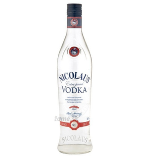 Vodka Nicolaus Extra Jemná 38% 1l