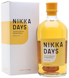 Whisky Nikka Days GBX 40% 0,7l