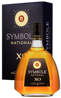 Symbole National Brandy X.O. + GB 40% 0,7l