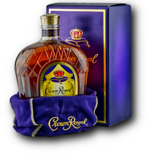 Crown Royal Fine De Luxe 40% 1,0L