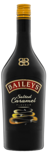 Baileys Salted Caramel LIQUER 17% 0.7L
