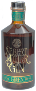 Albert Michler Gin GREEN 44% 0.7L