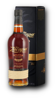 Zacapa Solera Gran Reserva 40% 0,7L