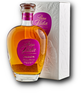 Pura Vida Pasión 38% 0,7L
