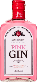 Kensington Pink Gin 37.5% 0.7L