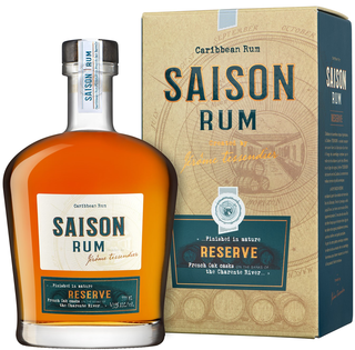 Saison Rum Reserve 43,5% 0,7L