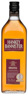 Whisky Hankey Bannister 40% 1l