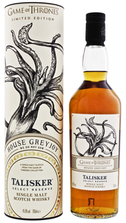Whisky Talisker Game of Thrones GB 45,8% 0,7l