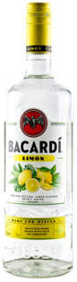 Bacardí Limón 32% 1,0L