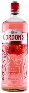 Gordon's Premium Pink 37,5% 1,0L
