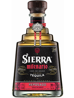 Tequila Sierra Milenario Reposado 41,5% 0,7L