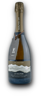 Le Volpere Còl Miliane Prosecco Superiore D.O.C.G. Valdobbiadene Extra