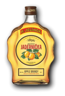 R. Jelínek Jablkovice Jadernička 42% 0,7L