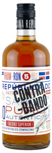 Contrabando Añejo 5 Solera 38% 0,7L